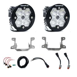 Baja Designs Squadron 2.0 Sport Fog Pocket Light Kits 44-0037