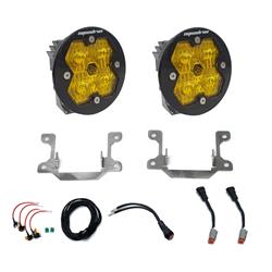 Baja Designs Squadron 2.0 Sport Fog Pocket Light Kits 44-0038
