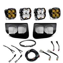 Baja Designs - Light Bars, Light Pods and Fog Lights for 2020-2022 F-250 SUPER DUTY, F-350 SUPER DUTY - 44-0040-UP