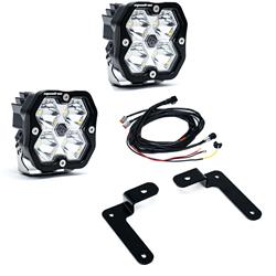 Baja Designs Squadron 2.0 Sport A-Pillar Lights 44-0043