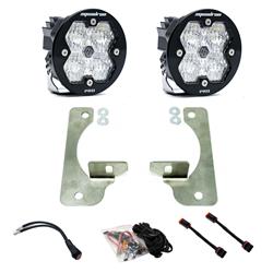 Baja Designs Squadron-R 2.0 Pro Fog Pocket Lights 44-0048
