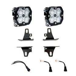 Baja Designs - Light Bars, Light Pods and Fog Lights for 2017-2022 F-350 SUPER DUTY, F-250 SUPER DUTY, 2015-2020 F-150 - 44-0051
