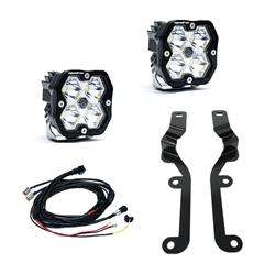 Baja Designs Squadron 2.0 Sport A-Pillar Lights 44-0057
