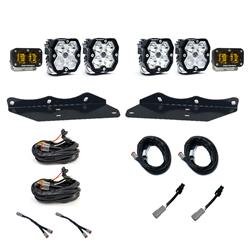 Baja Designs - Light Bars, Light Pods and Fog Lights for 2017-2020 F-150 - 44-0061