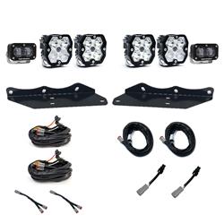 Baja Designs - Light Bars, Light Pods and Fog Lights for 2017-2020 F-150 - 44-0062