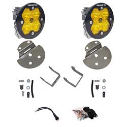 Baja Designs Squadron-R 2.0 Sport Fog Pocket Lights 44-0073