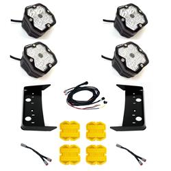 Baja Designs - Light Bars, Light Pods and Fog Lights for 2022-2026 TUNDRA - 44-0077