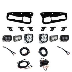 Baja Designs - Light Bars, Light Pods and Fog Lights for 2021-2026 BRONCO - 44-0081
