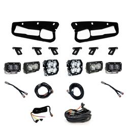 Baja Designs - Light Bars, Light Pods and Fog Lights for 2021-2026 BRONCO - 44-0082-UP