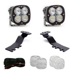 Baja Designs - Light Bars, Light Pods and Fog Lights for 2025-2027 4RUNNER - 44-8267