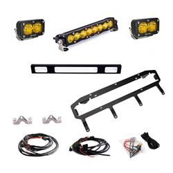 Baja Designs - Light Bars, Light Pods and Fog Lights for 2025-2027 4RUNNER - 44-8294