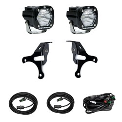 Baja Designs S1 Knuckle Pod Light Kits 44-9582