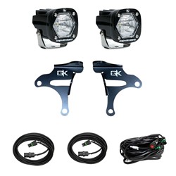 Baja Designs S1 Knuckle Pod Light Kits