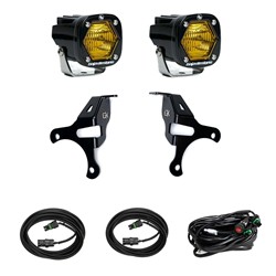 Baja Designs S1 Knuckle Pod Light Kits 44-9588