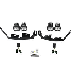 Baja Designs Powersports Headlight Assemblies 447012