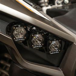 Baja Designs S1 Dual Headlight Kits for 2023-2024 KRF1000 TERYX KRX 1000 - 447194