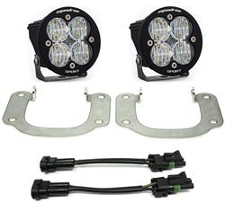 Baja Designs Squadron-R Sport Fog Pocket Lights for 2017-2019 TITAN, 2016 TITAN XD - 447501