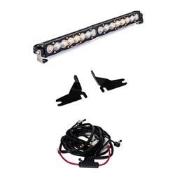 Baja Designs S8 20-inch 49,930 Lumens 20 Inch LED Light Bar 447519