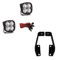 Baja Designs Squadron Sport LED Light Pods for 2009-2014 F-150 - 447573