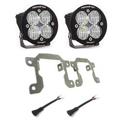 Baja Designs Squadron-R Pro Fog Pocket Lights 447607