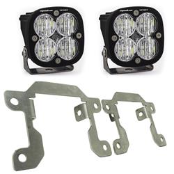 Baja Designs Squadron-R Pro Fog Pocket Lights for 2021-2024 BRONCO, 2019-2023 RANGER - 447607