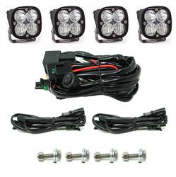 Baja Designs Squadron Pro LED Light Pods for 2019-2023 RANGER - 447610