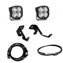 Baja Designs Squadron Pro A-Pillar Lights for 2015-2020 F-150 - 447620
