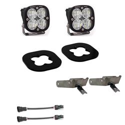 Baja Designs Squadron Pro Fog Pocket Light Kits for 2011-2016 F-250 SUPER DUTY, F-350 SUPER DUTY - 447631
