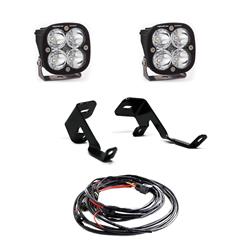 Baja Designs Squadron Sport A-Pillar Lights for 2015-2021 F-150 - 447680