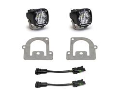 Baja Designs - Light Bars, Light Pods and Fog Lights for 2021-2024 BRONCO SPORT - 447682