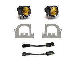 Baja Designs - Light Bars, Light Pods and Fog Lights for 2021-2024 BRONCO SPORT - 447683