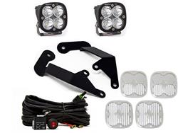 Baja Designs Squadron Sport A-Pillar Lights for 2021-2024 BRONCO SPORT - 447687