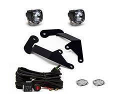 Baja Designs S1 LED Auxiliary Light Pods for 2021-2024 BRONCO SPORT - 447688