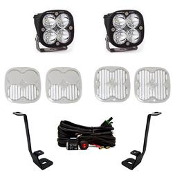 Baja Designs Squadron Sport A-Pillar Lights for 2021-2022 F-150 - 447695