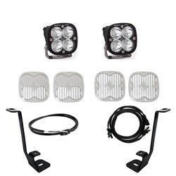 Baja Designs Squadron Sport A-Pillar Lights for 2021-2022 F-150 - 447695UP