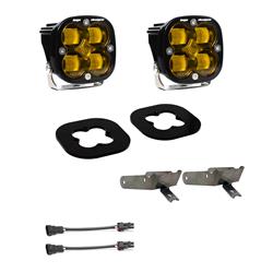 Baja Designs Squadron SAE Pocket Fog Lights for 2011-2016 F-250 SUPER DUTY, F-350 SUPER DUTY - 447731