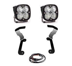 Baja Designs Squadron Sport A-Pillar Lights for 2019-2022 SIERRA 1500 - 447742