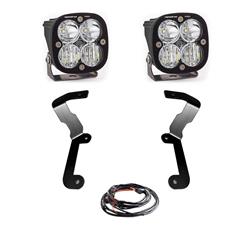 Baja Designs Squadron Pro A-Pillar Lights for 2019-2022 SIERRA 1500 - 447743