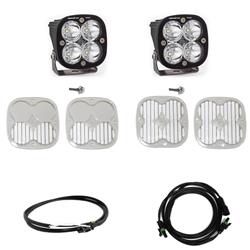 Baja Designs Squadron Pro A-Pillar Lights for 2021-2024 BRONCO - 447754UP