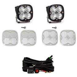 Baja Designs Squadron Sport A-Pillar Lights for 2021-2024 BRONCO - 447755