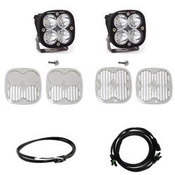 Baja Designs Squadron Sport A-Pillar Lights for 2021-2024 BRONCO - 447755UP