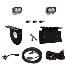 Baja Designs - License Plate Light Assemblies for 2021-2024 BRONCO - 447764