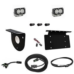 Baja Designs - License Plate Light Assemblies for 2021-2024 BRONCO - 447764UP