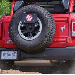 Baja Designs - License Plate Light Assemblies for 2021-2024 BRONCO - 447766UP