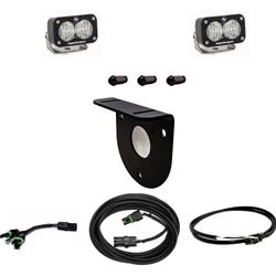 Baja Designs - License Plate Light Assemblies for 2021-2024 BRONCO - 447767UP