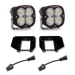 Baja Designs XL Pro LED Light Pods for 2015-2017 F-150 - 447785
