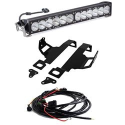 Baja Designs OnX6+ 20 in. 18,460/24,920 Lumens 20 Inch LED Light Bar 447790