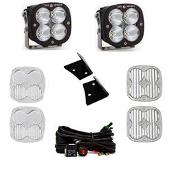 Baja Designs XL Sport LED Light Pods for 2007-2017 WRANGLER, 2018 WRANGLER JK - 447798