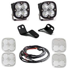 Baja Designs Squadron Sport A-Pillar Lights 447827