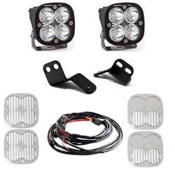 Baja Designs Squadron Pro A-Pillar Lights 447828